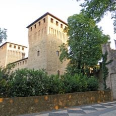 Castle of Castelguelfo