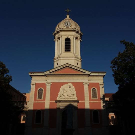 Chapelle de l'Hôpital Saint-Jean-de-Dieu de Lyon