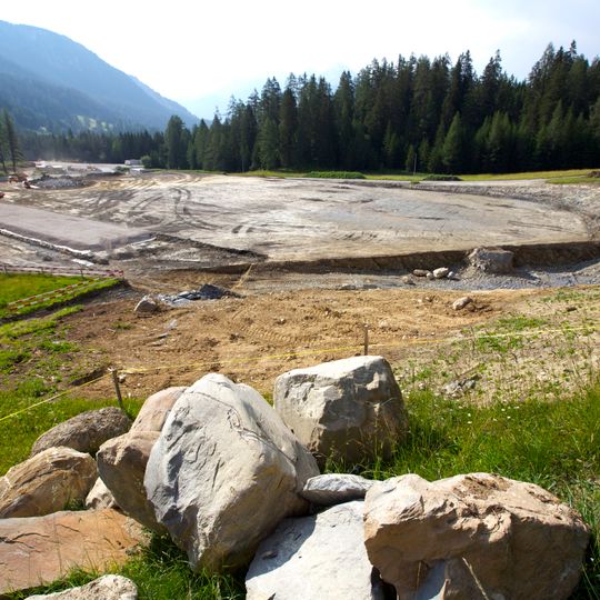 Biathlon Arena Lenzerheide