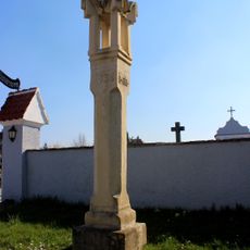 Bildstock, Türkenkreuz/Pestkreuz
