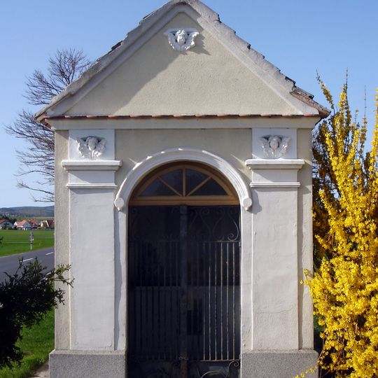Nikloskapelle, Lackendorf