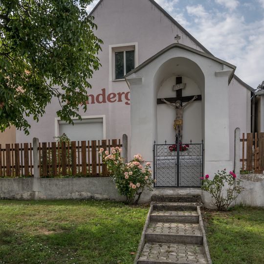 Kreuzkapelle Unterfrauenhaid