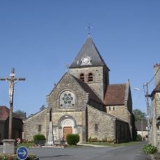 Église Saint-Laurent de Villy-en-Trodes