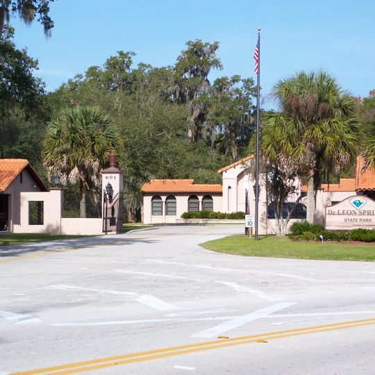 De Leon Springs State Park