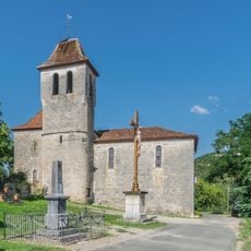 Saint Saturnin Church of Brengues