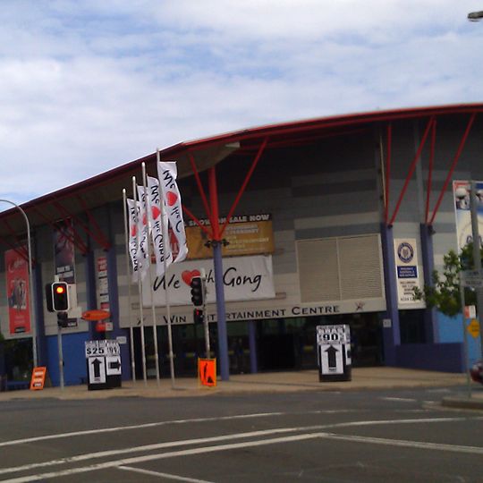 WIN Entertainment Centre