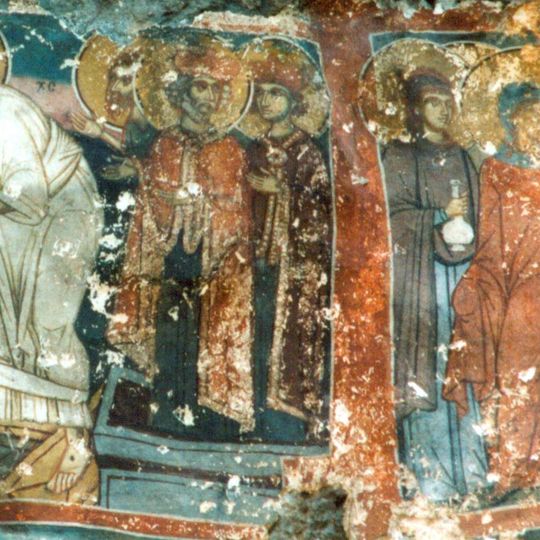 St. Nicholas Cave Church