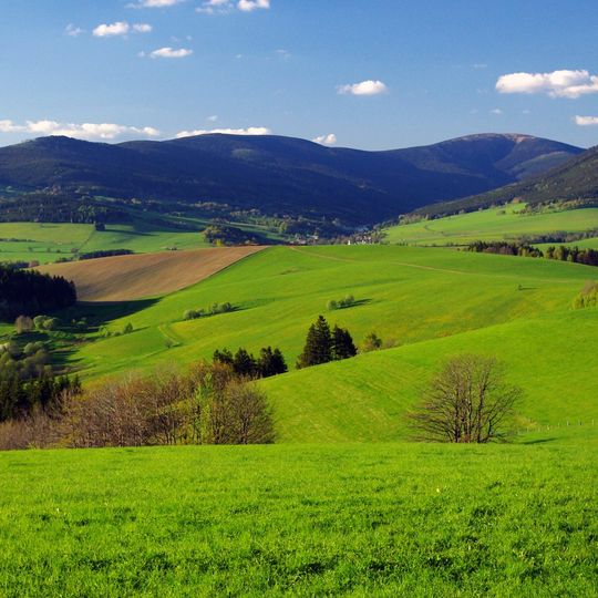Śnieżnik Mountains
