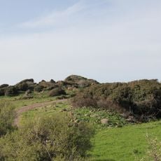 Nuraghe Monte Su Furru