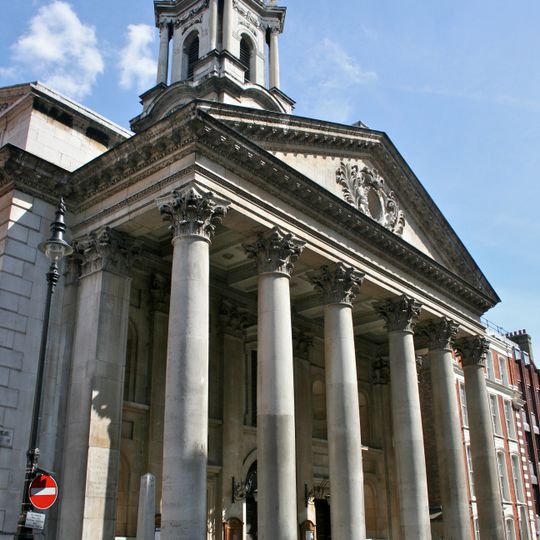 St George's, Hanover Square