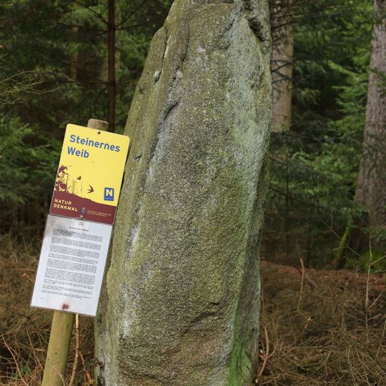 Steinernes Weib