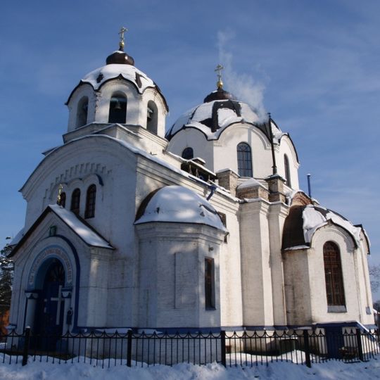 Cathédrale Notre-Dame-de-Kazan de Louga