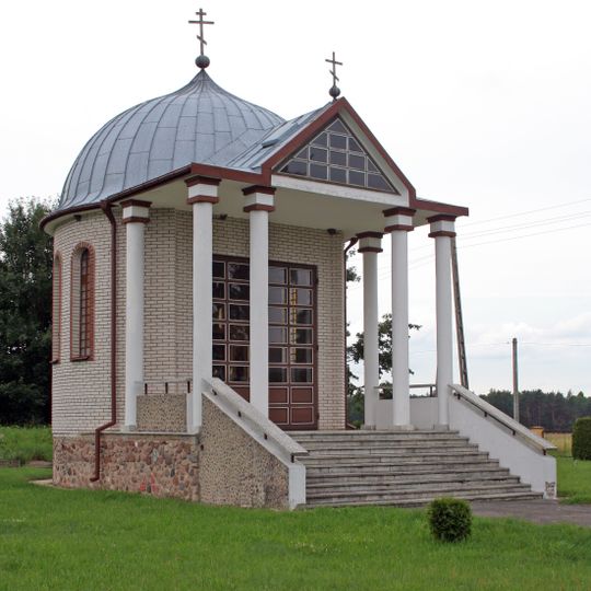 Chapel of Simeon Stylites in Orla