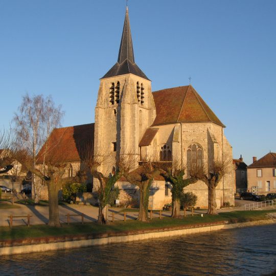 Église Notre-Dame de Montbouy