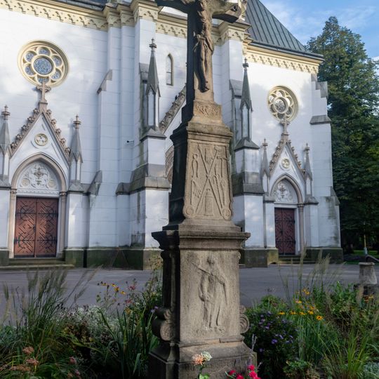 Kristiánův kříž