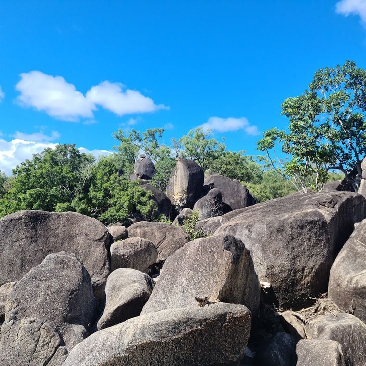 Granite Gorge Nature Park