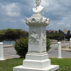 Boy Ecury memorial