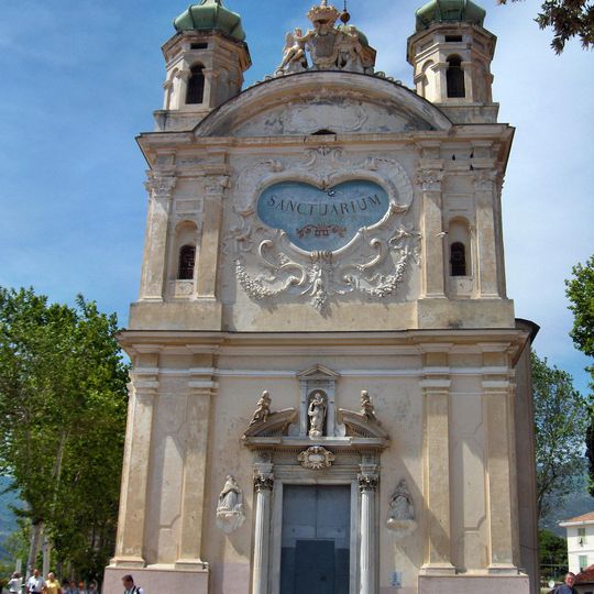 Santuario della Madonna della Costa
