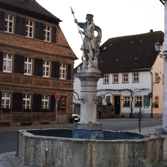 Dorfbrunnen