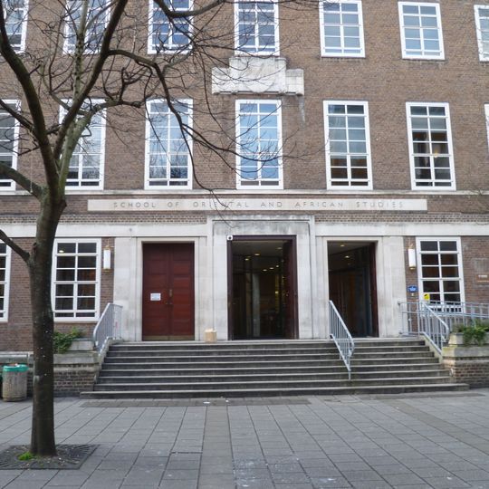 School of Oriental and African Studies, University of London