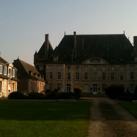 Kasteel van La Motte-au-Bois