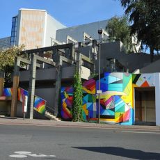 Opera d'arte, murale