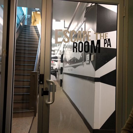 Escape the Room Pittsburgh