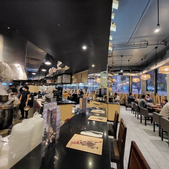 Kizuki Ramen & Izakaya