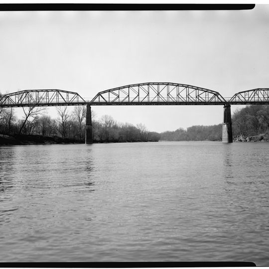 John T. Cunningham Memorial Bridge