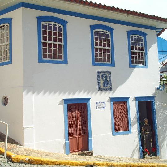Museu Frei Galvão