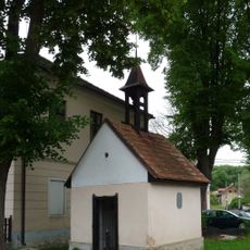 Chapel in Běštín