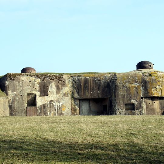 Ouvrage Haut-Poirier