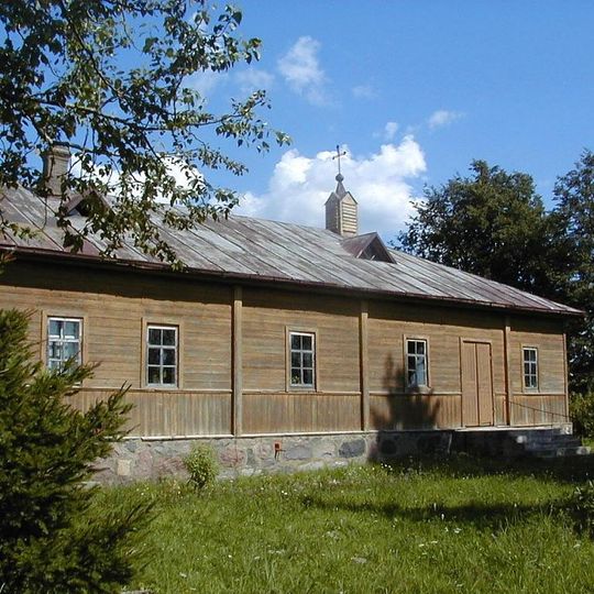 Ostrone Roman Catholic church