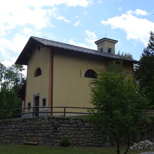 Chiesa della Santa Croce e dell'Addolorata