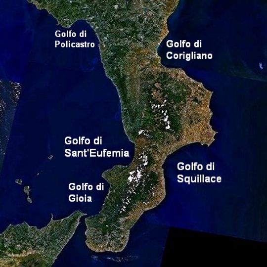 Gulf of Squillace