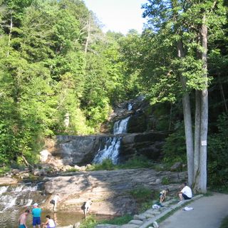 Parque Estadual Kent Falls