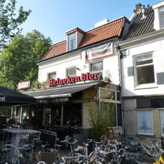 Tolsteegbarrière 2, Utrecht