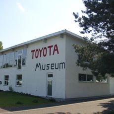 1. Deutsches Toyota-Museum