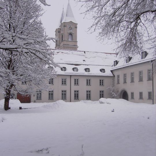 Abadía de Niederaltaich