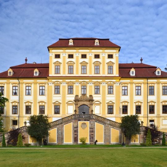 Červený Hrádek Castle