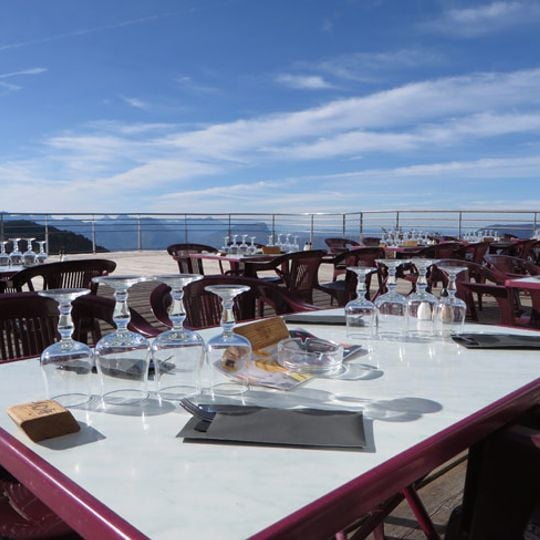 Restaurant Les Quatre Vallées