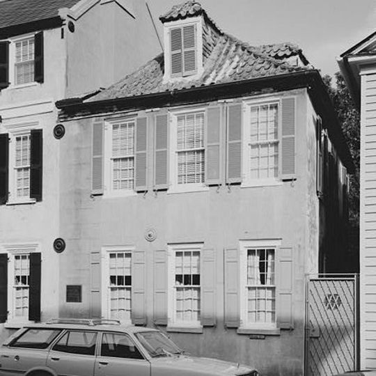 Dubose Heyward House