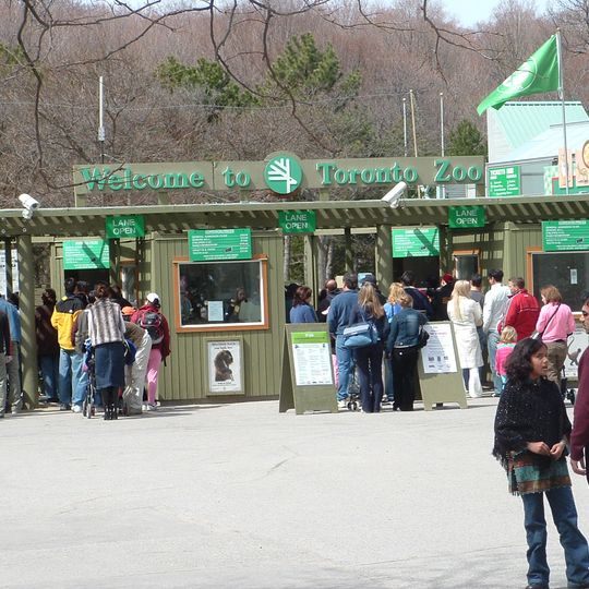 Toronto Zoo