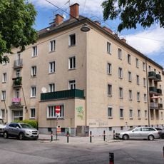 Gemeindebau Alliogasse 8-10