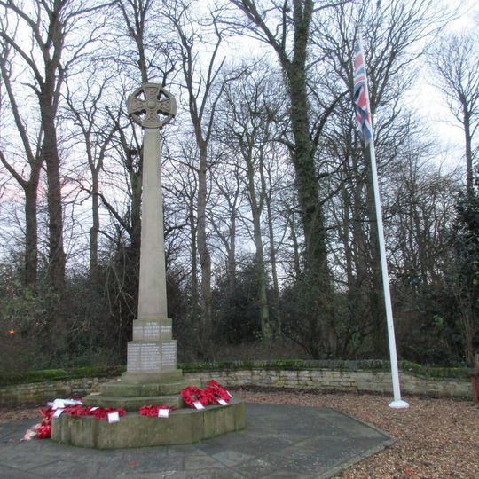 Wentworth War Memorial