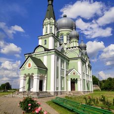 Holy Trinity Orthodox church in Dastojeva