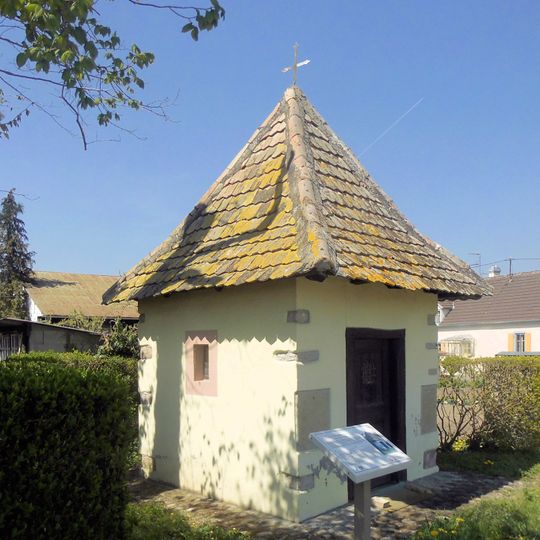 Chapelle Saint-Martin de Petit-Landau