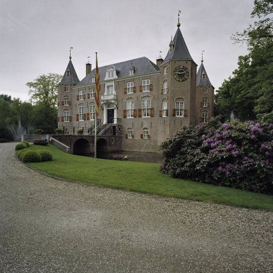 De Nederhorst: toegangsbrug