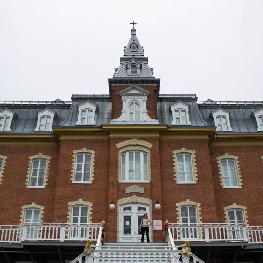 Musée Marius-Barbeau