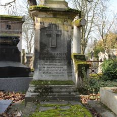 Grave of Cadiat